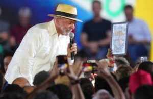 La izquierda brasileña se moviliza en las calles para respaldar a Lula ante el desafío electoral