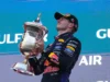 Verstappen supera a Antonelli y gana el Gran Premio de Bahréin
