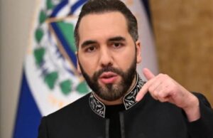 Bukele envía mensaje a los haitianos tras despliegue militar