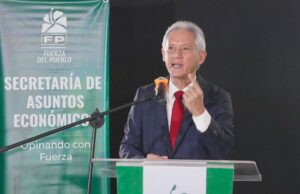Fuerza del Pueblo: “El Presupuesto 2027 oculta cifras, se endeuda para pagar intereses y subsidios»
