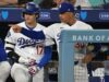 Shohei Ohtani será titular con los Dodgers en el Juego 3 de la Serie de Campeonato