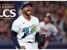 Rays causan estragos en las bases y empatan la SCLA con joya de Peralta