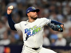 Peralta se suma a la élite dominicana de Jugadores Más Valiosos en postemporada