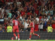 Portugal se mantiene perfecto sin Ronaldo en la Liga de Naciones
