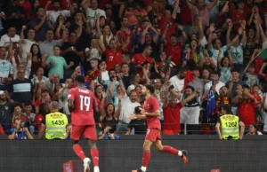 Portugal se mantiene perfecto sin Ronaldo en la Liga de Naciones