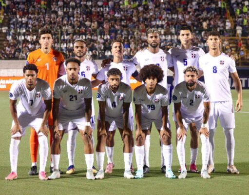 Dominicana finaliza en el tercer lugar en Liga de Naciones Concacaf