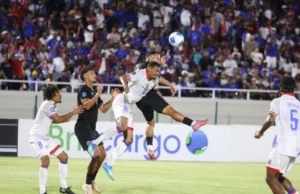 RD cae 4-1 ante Haití, que queda a un paso de avanzar en la Liga de Naciones