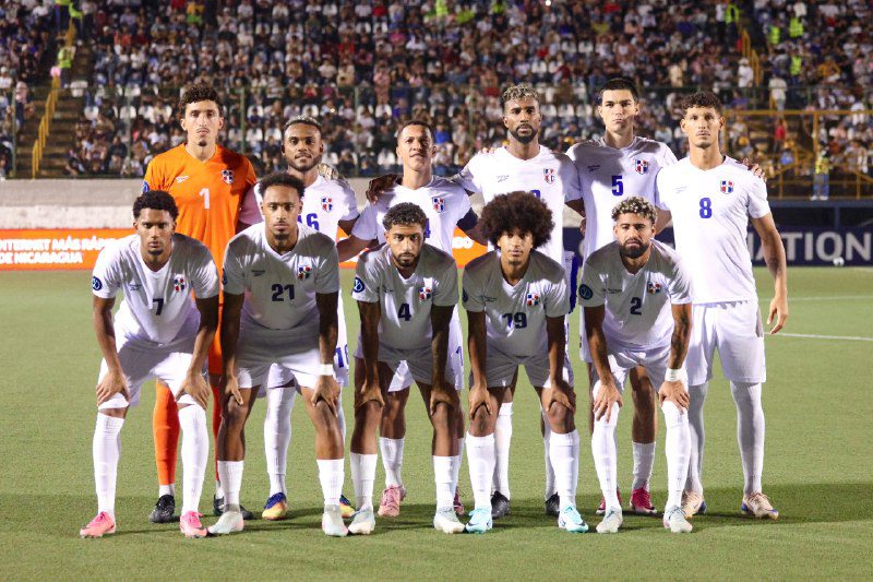 Dominicana finaliza en el tercer lugar en Liga de Naciones Concacaf