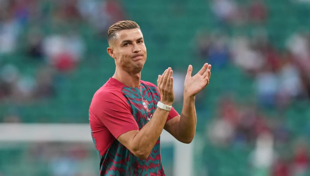 Portugal suspende a Cristiano Ronaldo e inicia un procedimiento disciplinario