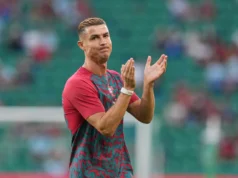 Portugal suspende a Cristiano Ronaldo e inicia un procedimiento disciplinario