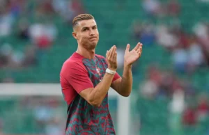 Portugal suspende a Cristiano Ronaldo e inicia un procedimiento disciplinario