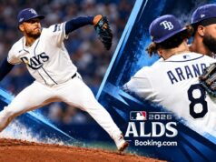 Rays y Medias Blancas están a un trinfo de avanzar a la Serie de Campeonato
