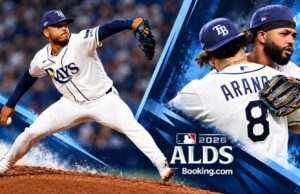 Rays y Medias Blancas están a un trinfo de avanzar a la Serie de Campeonato