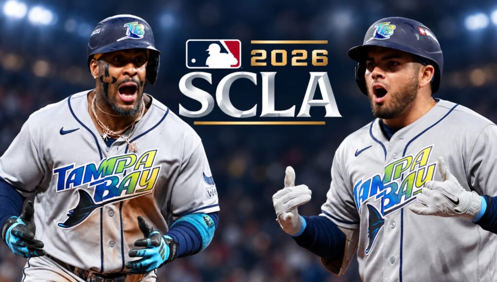 Con joya de Rasmussen, los Rays regresan a casa a un paso de la Serie Mundial