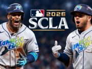 Con joya de Rasmussen, los Rays regresan a casa a un paso de la Serie Mundial
