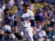 Los Dodgers recurren a Tarik Skubal para el primer juego de la Serie de Campeonato