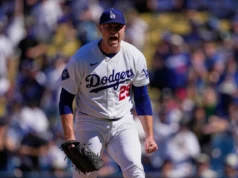 Los Dodgers recurren a Tarik Skubal para el primer juego de la Serie de Campeonato
