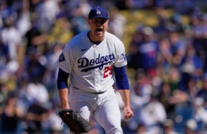 Los Dodgers recurren a Tarik Skubal para el primer juego de la Serie de Campeonato