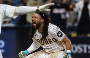 Padres despachan rápido a los Cachorros y barren la Serie del Comodín