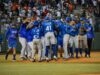 ¡HISTÓRICO! Con No Hitter sobre Toros, Licey se trepa en la cima ; Escogido cae otra vez