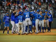 ¡HISTÓRICO! Con No Hitter sobre Toros, Licey se trepa en la cima ; Escogido cae otra vez