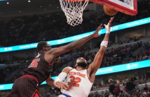 Los Knicks logran segunda victoria de forma seguida