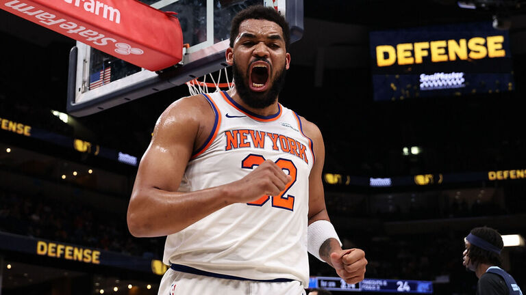 Towns se mostró «muy decepcionado» por no haber firmado la extensión con Knicks