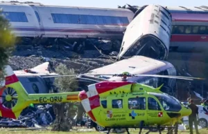 Al menos 31 fallecidos tras el choque de dos trenes en Toledo, España