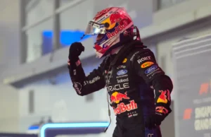 Max Verstappen gana el Gran Premio de Singapur