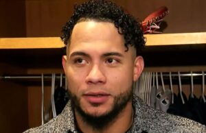Contreras sobre Boston: ‘Necesitas veteranos para ganar, no computadoras’