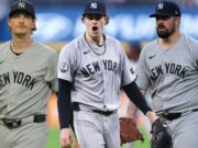 Pese a estar abajo 1-0 vs. los Rays, los Yankees siguen con el mejor pitcheo de MLB