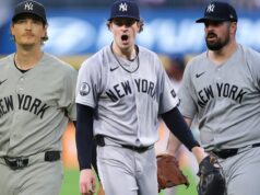 Pese a estar abajo 1-0 vs. los Rays, los Yankees siguen con el mejor pitcheo de MLB
